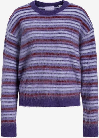 JJXX - Jersey 'MARCIA' en lila: frente