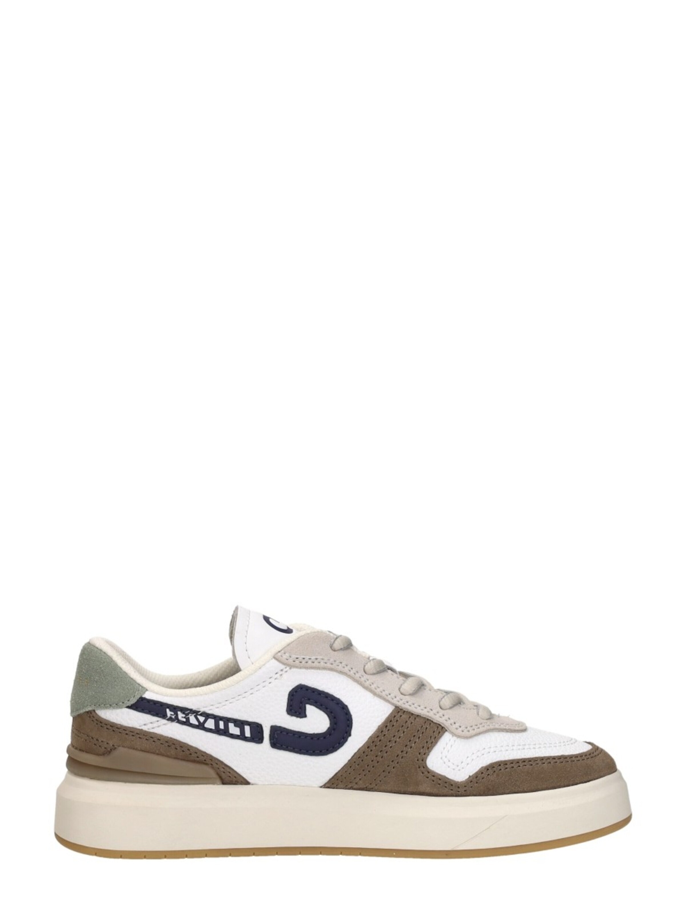 Cruyff Sneakers 'Indoor Classic' in Wit
