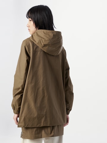 s.Oliver Between-Seasons Parka in Green