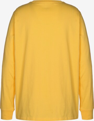 T-Shirt LEVI'S ® en jaune