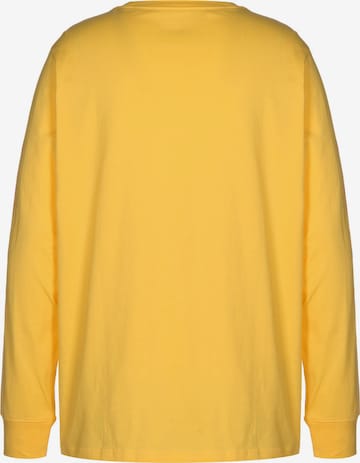 T-Shirt LEVI'S ® en jaune