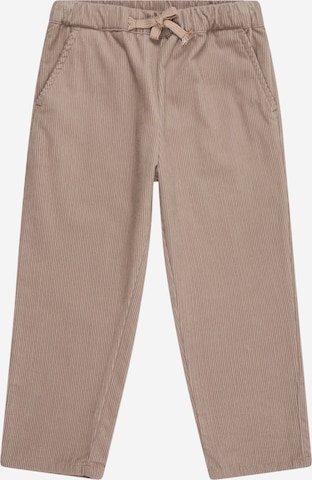 ruda EN FANT Standartinis Kelnės: priekis