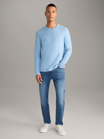 JOOP! Jeans Pullover 'Hajon' in Blau