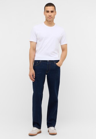 MUSTANG Loose fit Jeans 'Big Sur Straight' in Blue