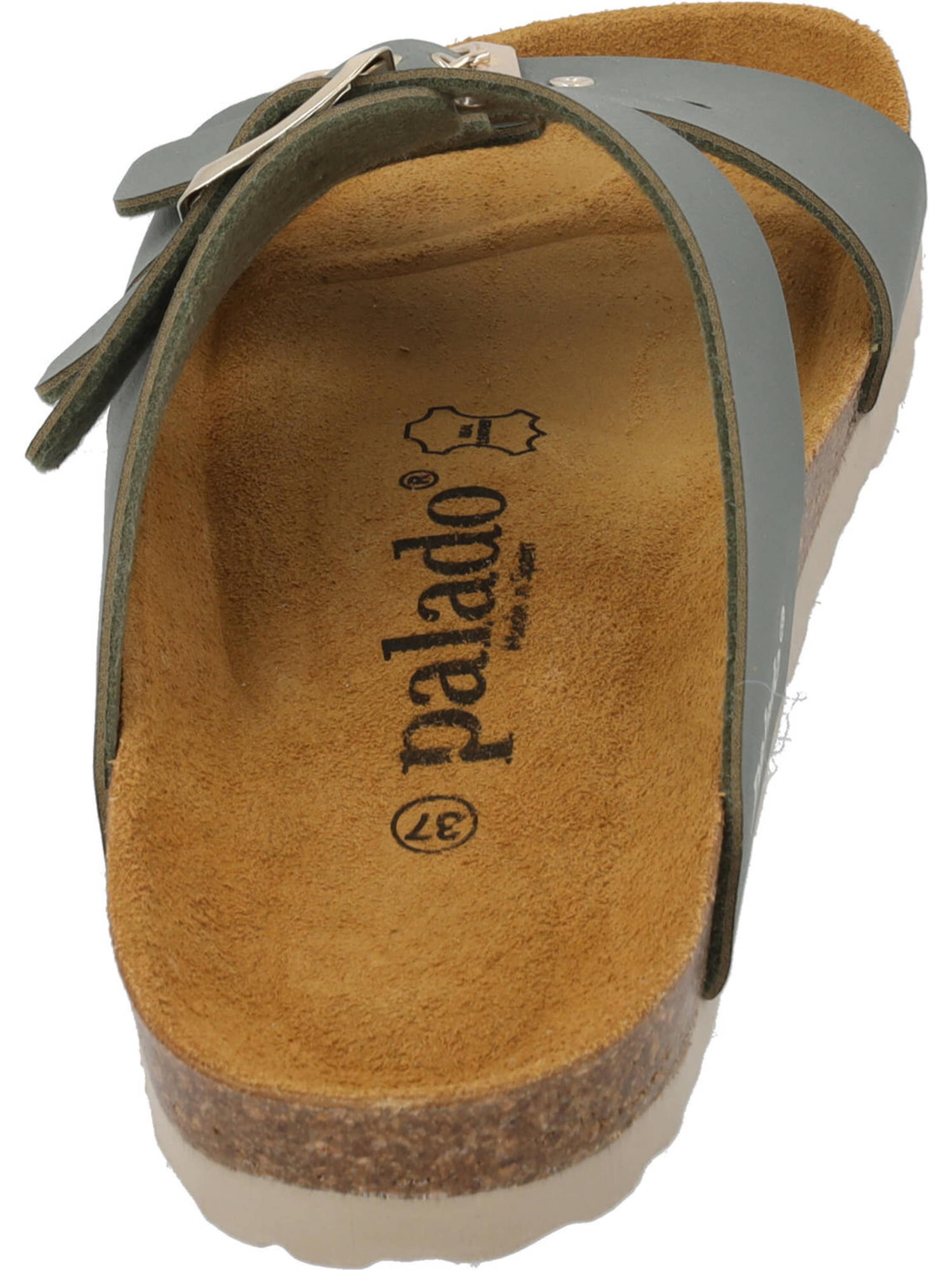 Palado Mule 'Jalexi' in Green