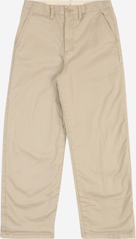 Pantalon GAP en vert : devant