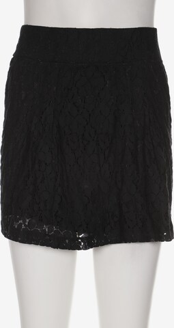 MAMALICIOUS Skirt in M in Black: front