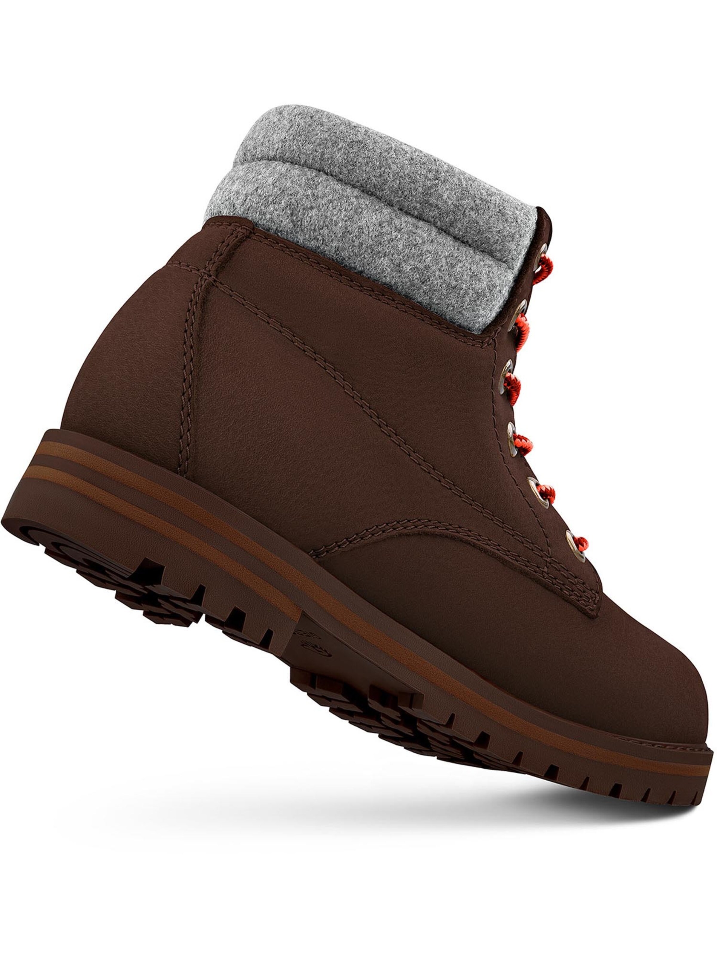 GIESSWEIN Veterboots in Bruin