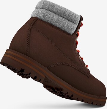 GIESSWEIN Boots in Brown