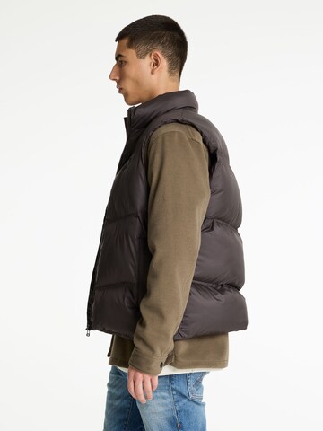 CHASIN' Vest 'Nova Burst' in Brown