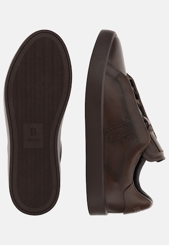 Boggi Milano - Sapatilhas baixas em castanho