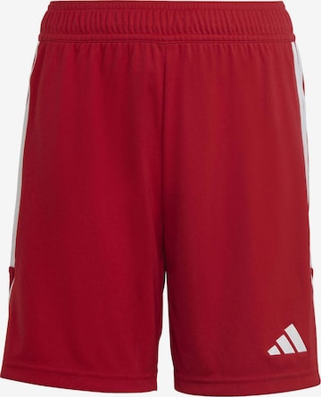 ADIDAS PERFORMANCE Performance Shirt 'Tiro 23 League' in Red: front