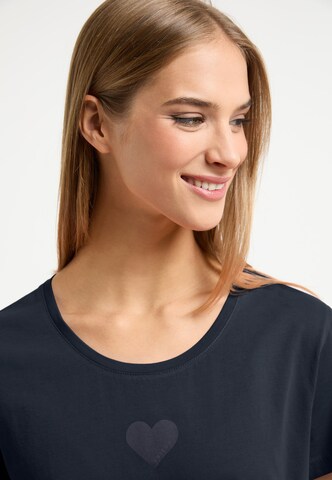 Frieda & Freddies NY T-Shirt in Blau