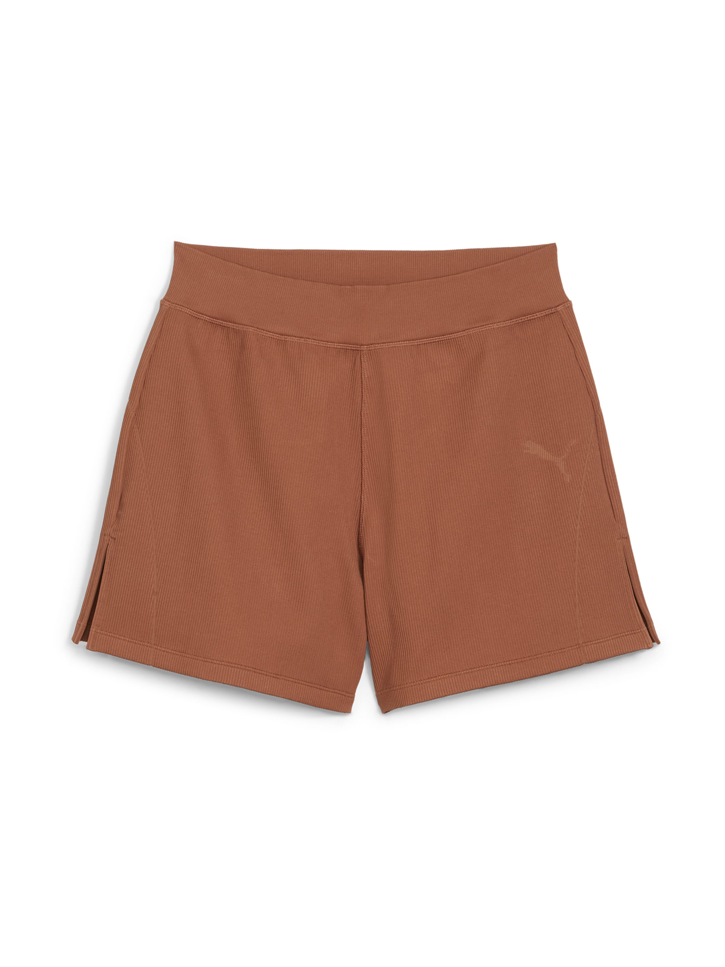 PUMA Nohavice 'DARE TO MUTED MOTION' - Hnedá: predná strana