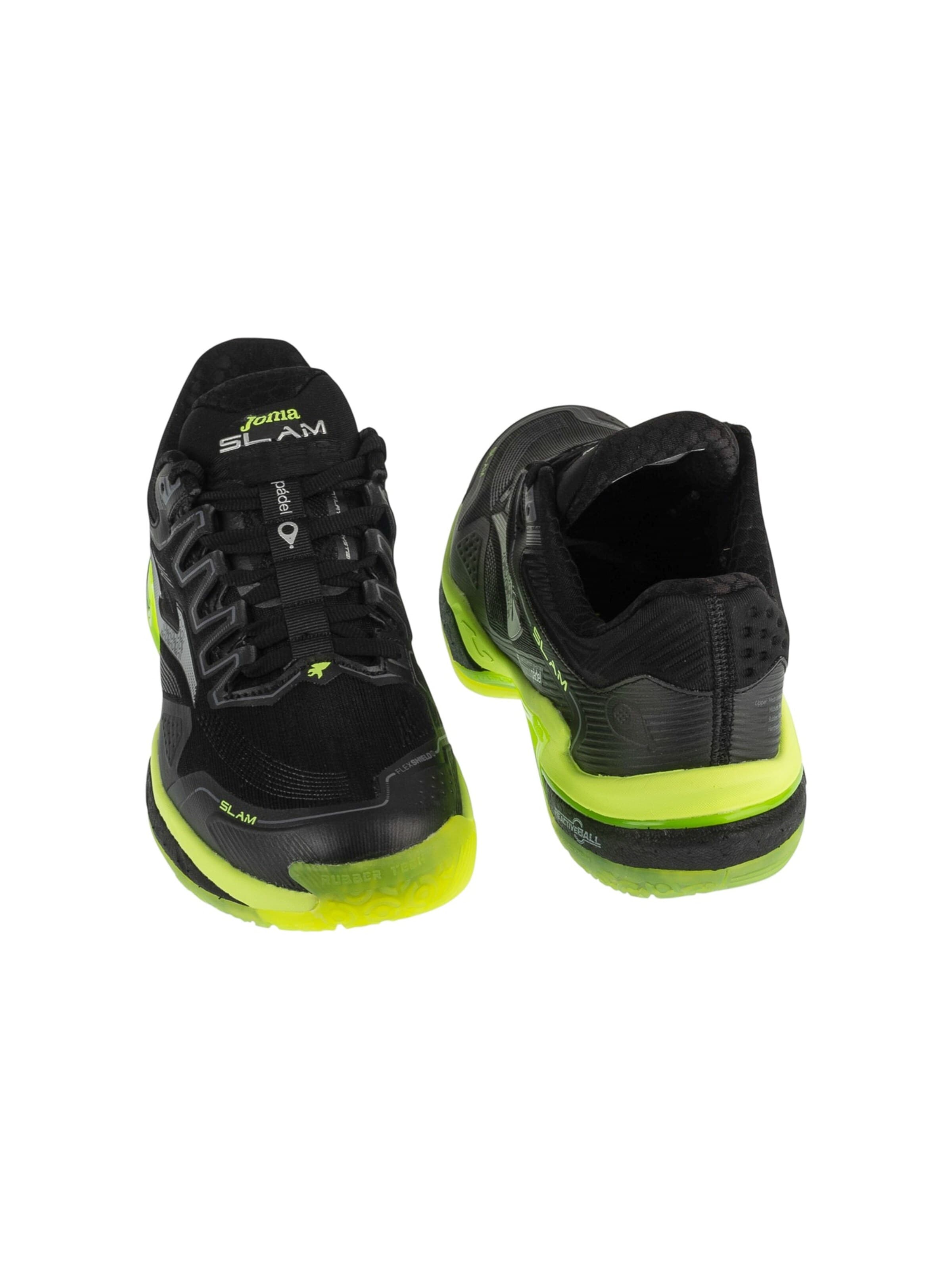 JOMA Sportschoen 'Joma' in Zwart