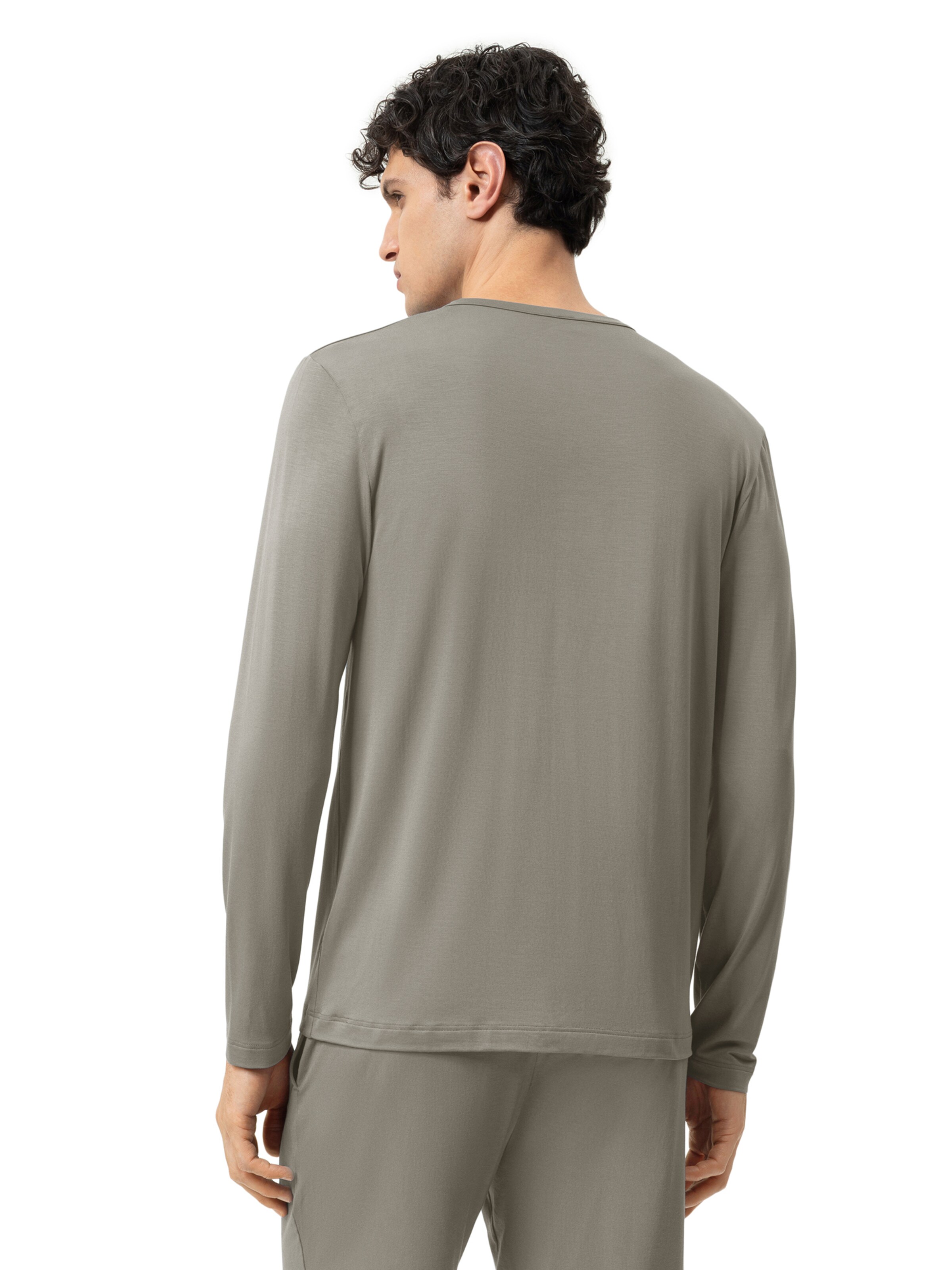 T-Shirt 'Jefferson' Mey en marron