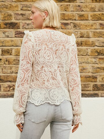 Next - Blusa en beige