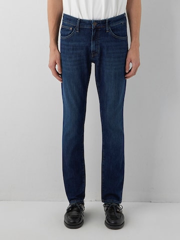 Mavi Slimfit Jeans 'JAKE' in Blau: Vorderseite