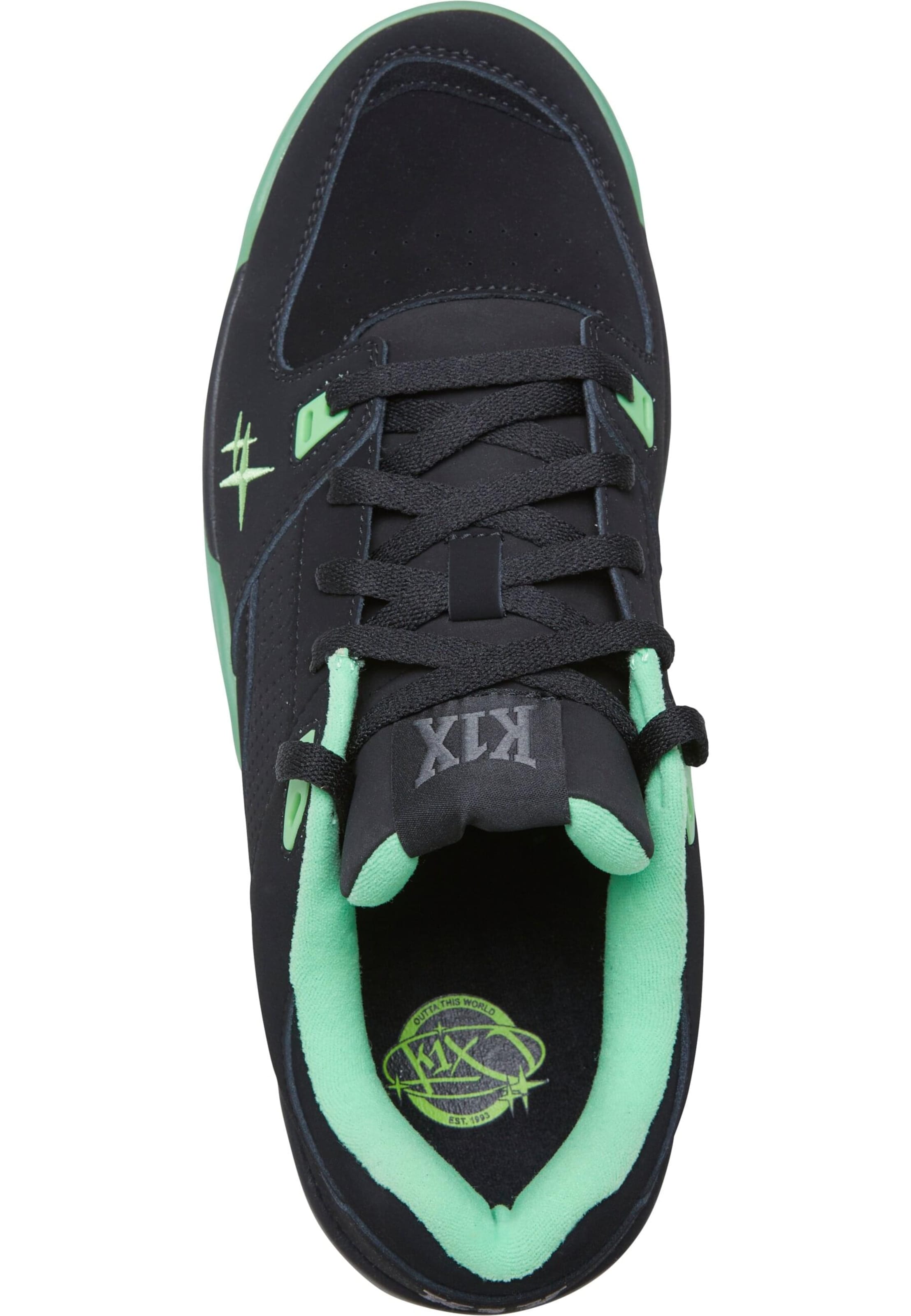 K1X Tenisky – černá