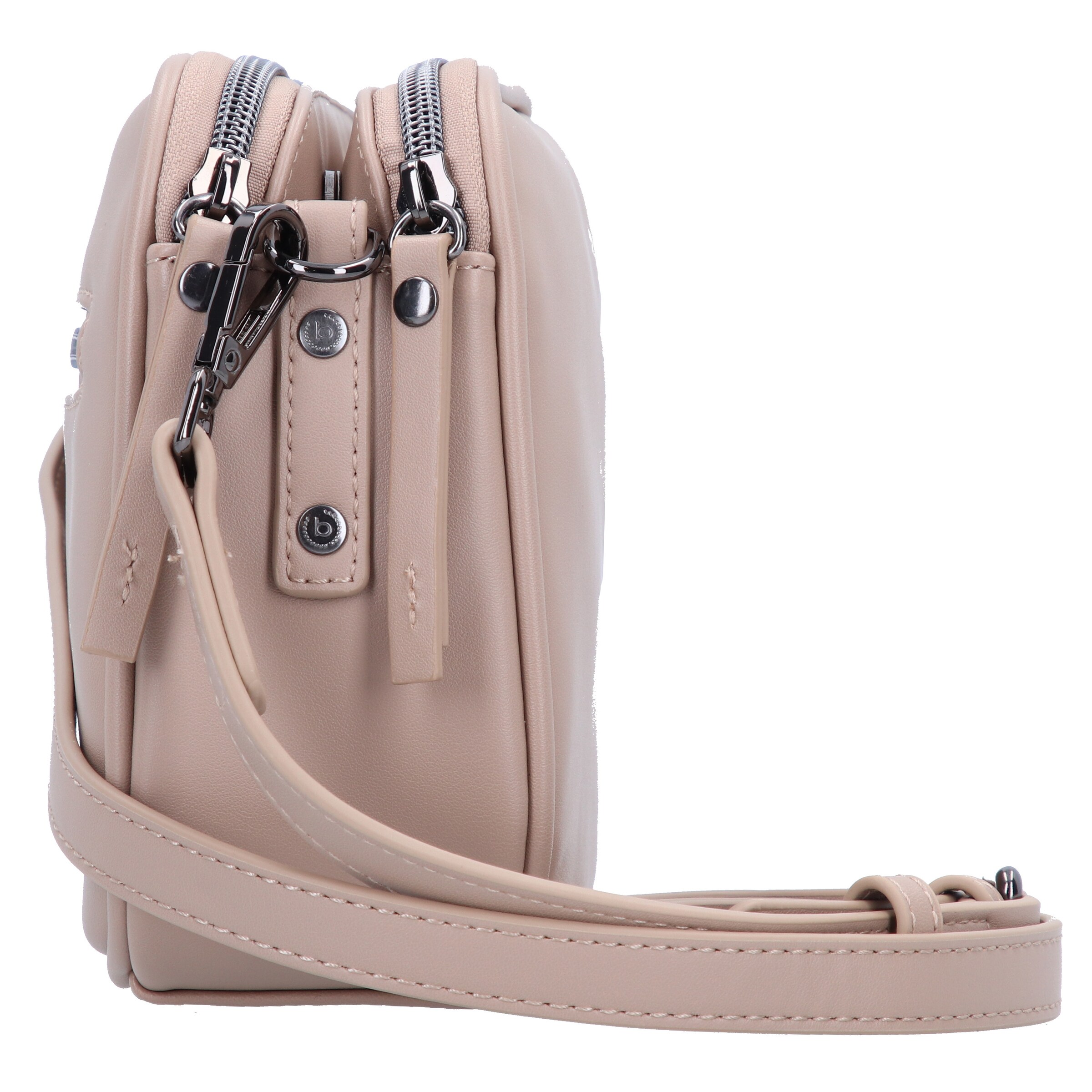 Borsa a tracolla 'Almata' di bugatti in beige