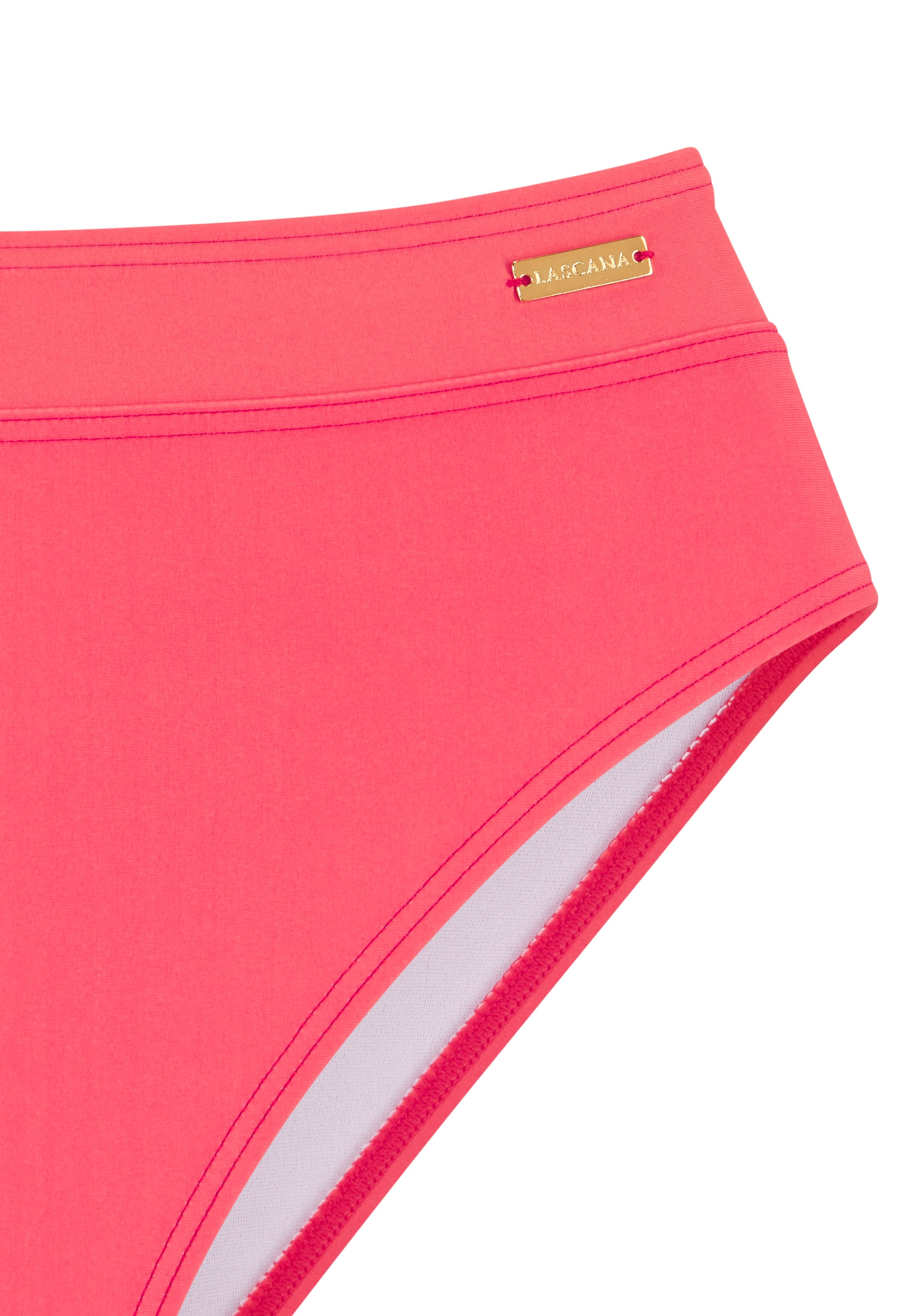 LASCANA - Braga de bikini 'Lolo' en naranja