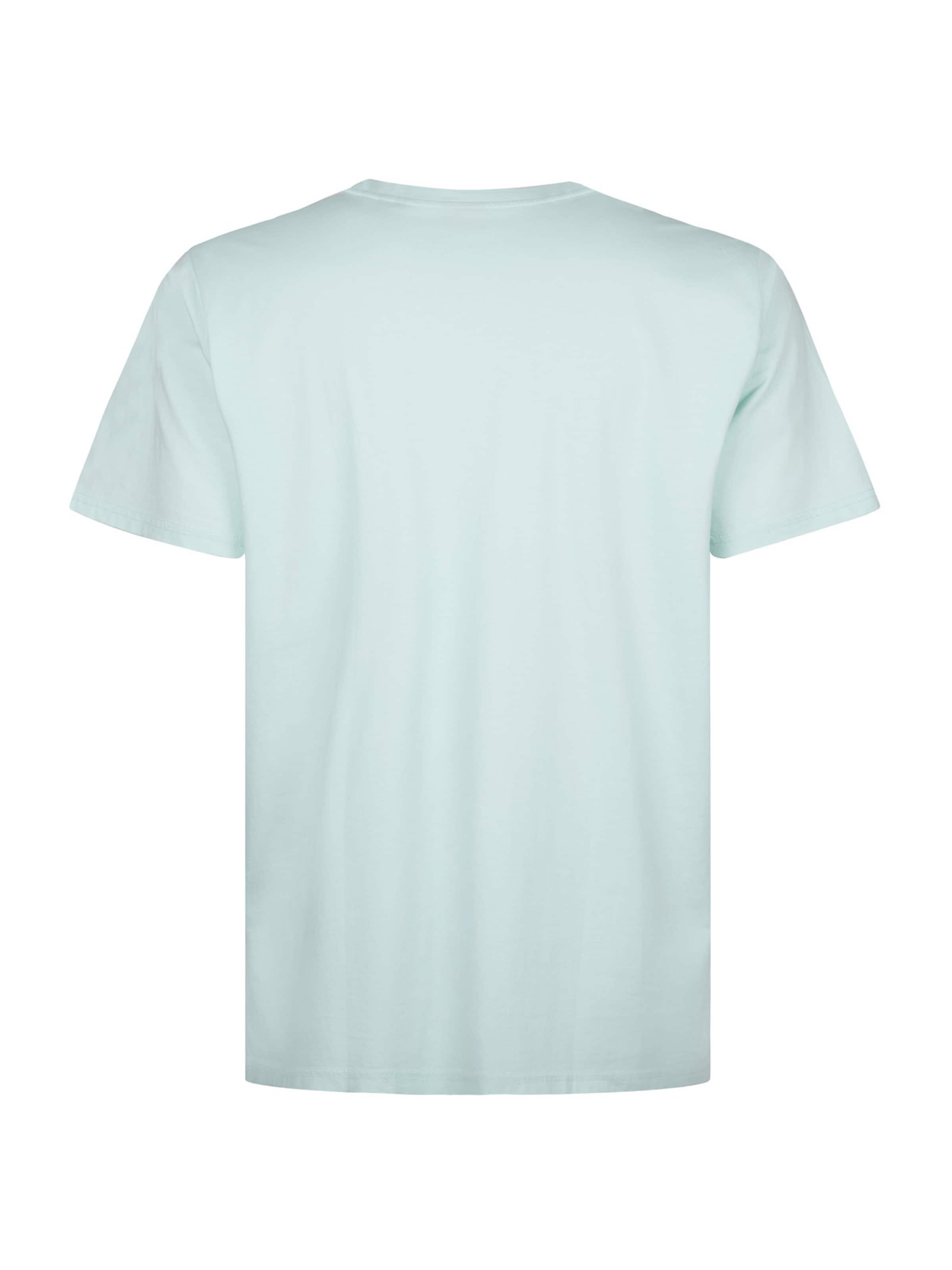 zaļš Petrol Industries T-Krekls