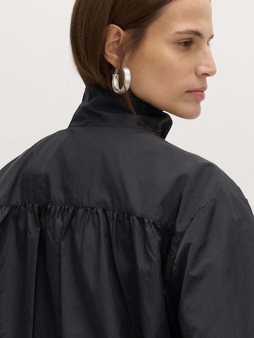 Marks & Spencer Tussenjas in Zwart