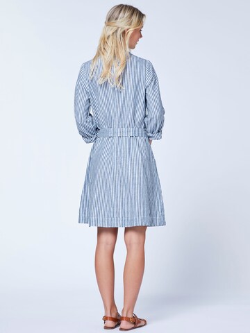 Polo Sylt Kleid in Blau