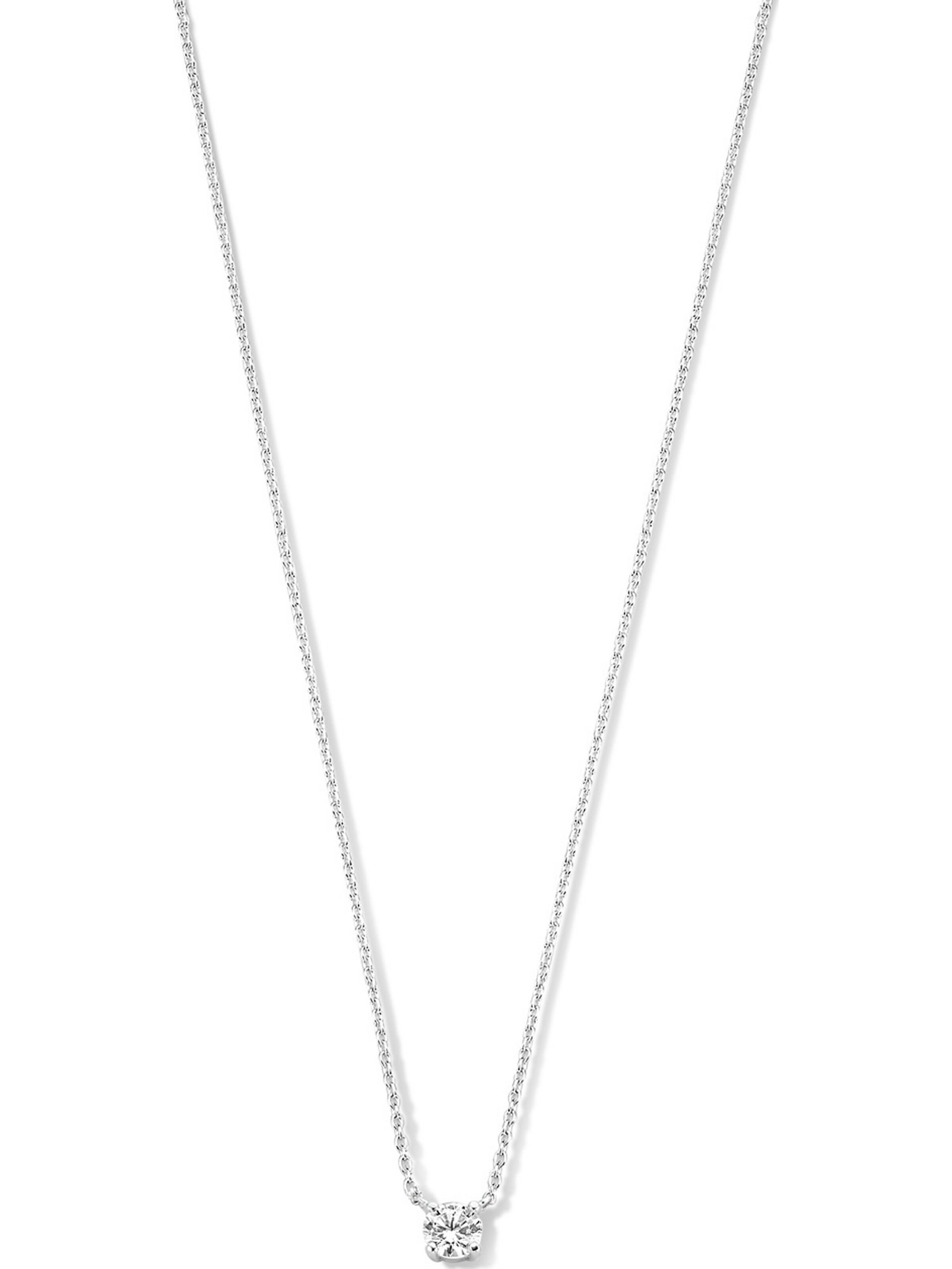 Chaîne Isabel Bernard en argent