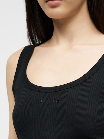 Calvin Klein Топ в черно
