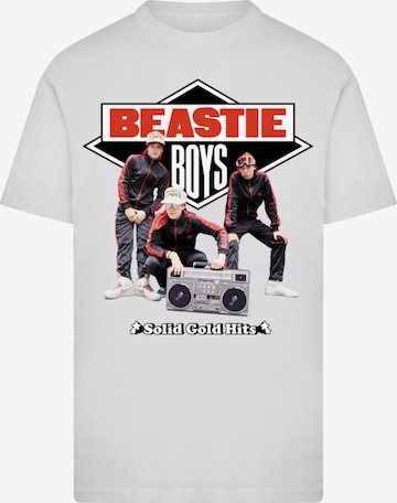 F4NT4STIC Shirt in White: front