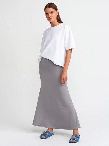 T-shirt 'T-Shirts' Dilvin en blanc