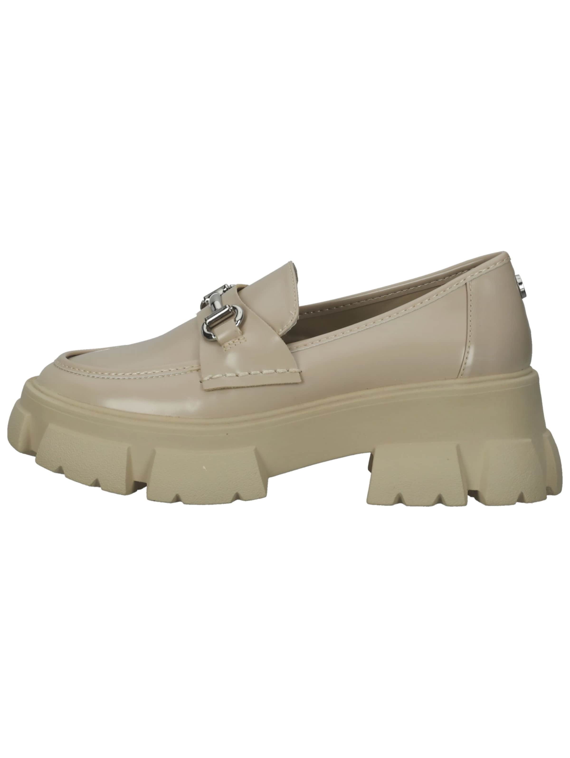 STEVE MADDEN Slipper in Beige