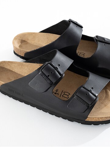 Bayton Mules 'Atlas' in Black