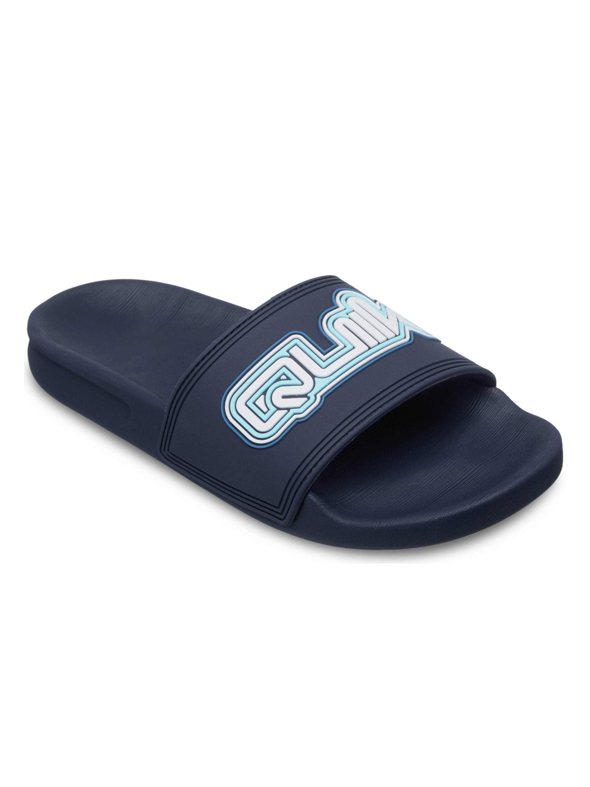 QUIKSILVER Pantolette 'Rivi' in Blau