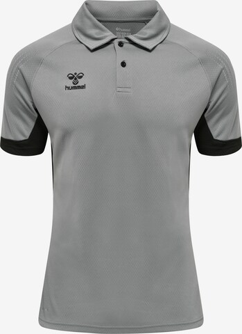 Hummel Performance Shirt in Grey: front