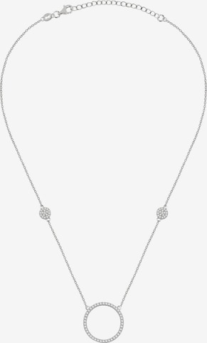 CHRIST Kette in Silber: Vorderseite