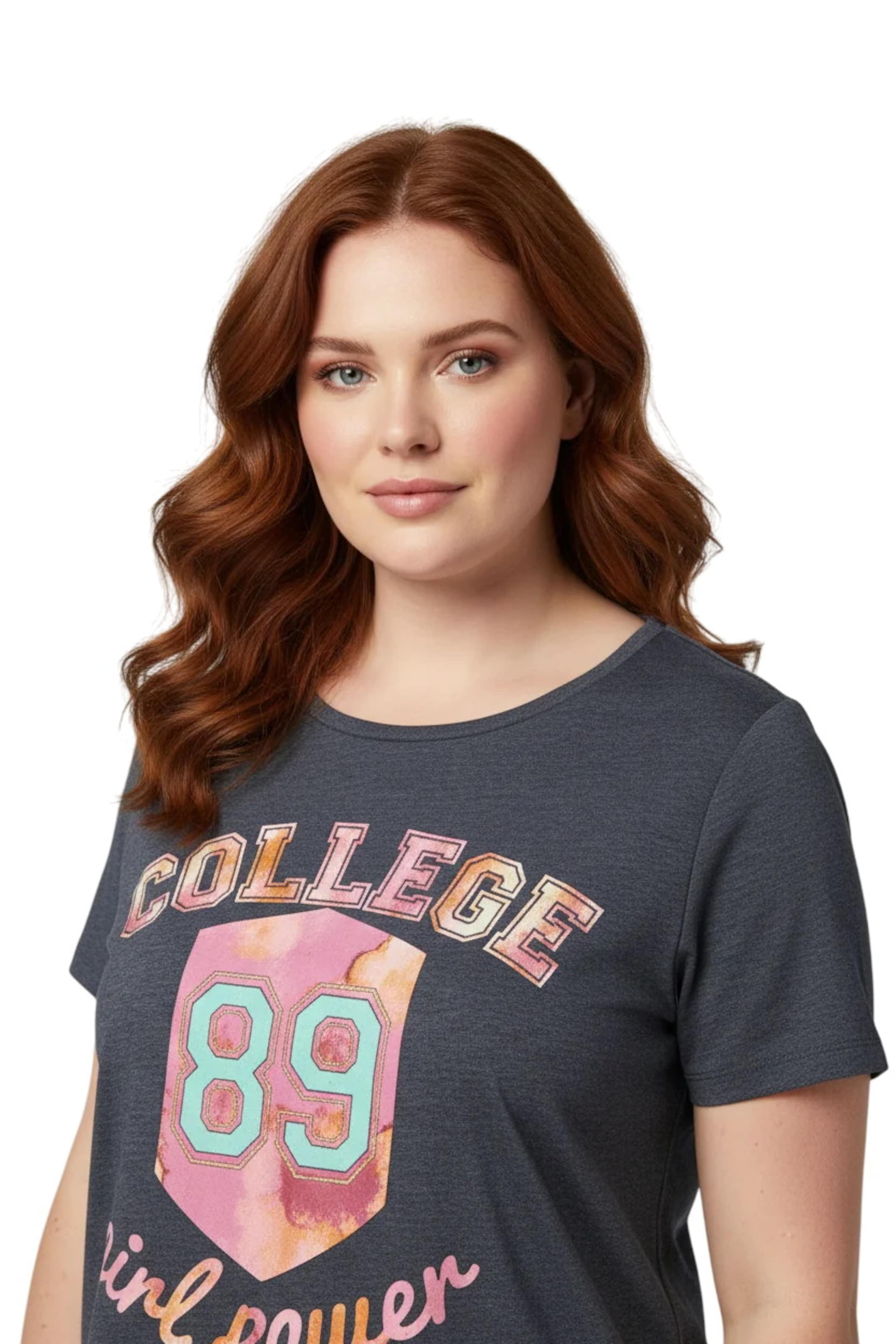 T-shirt Shape Of You en gris