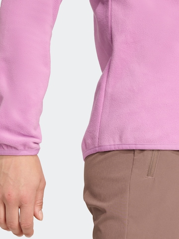 ADIDAS TERREX Sporttrui 'ESS' in Lila