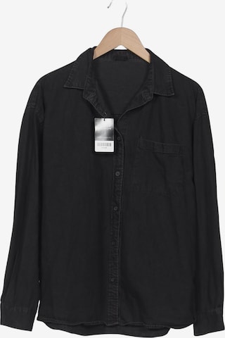 Cotton On Hemd S in Schwarz: Vorderseite