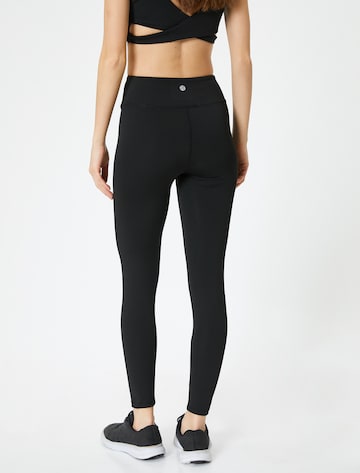 Koton Skinny Leggings in Black