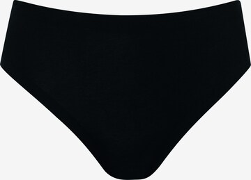 Mey Panty 'American' in Black: front