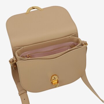 Coccinelle Crossbody Bag 'Dew' in Beige