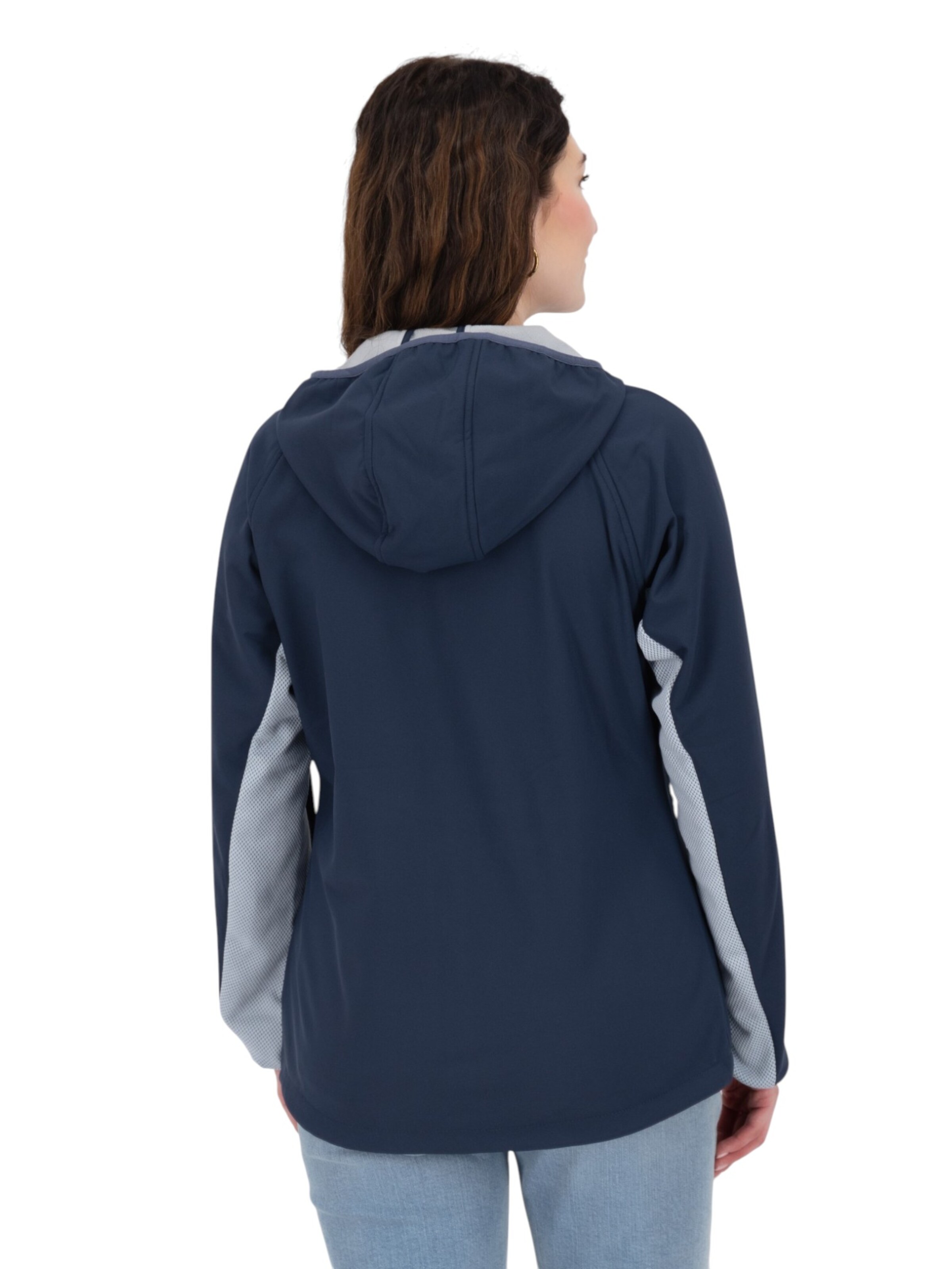 LPO Between-season jacket 'PIARA' in Blue