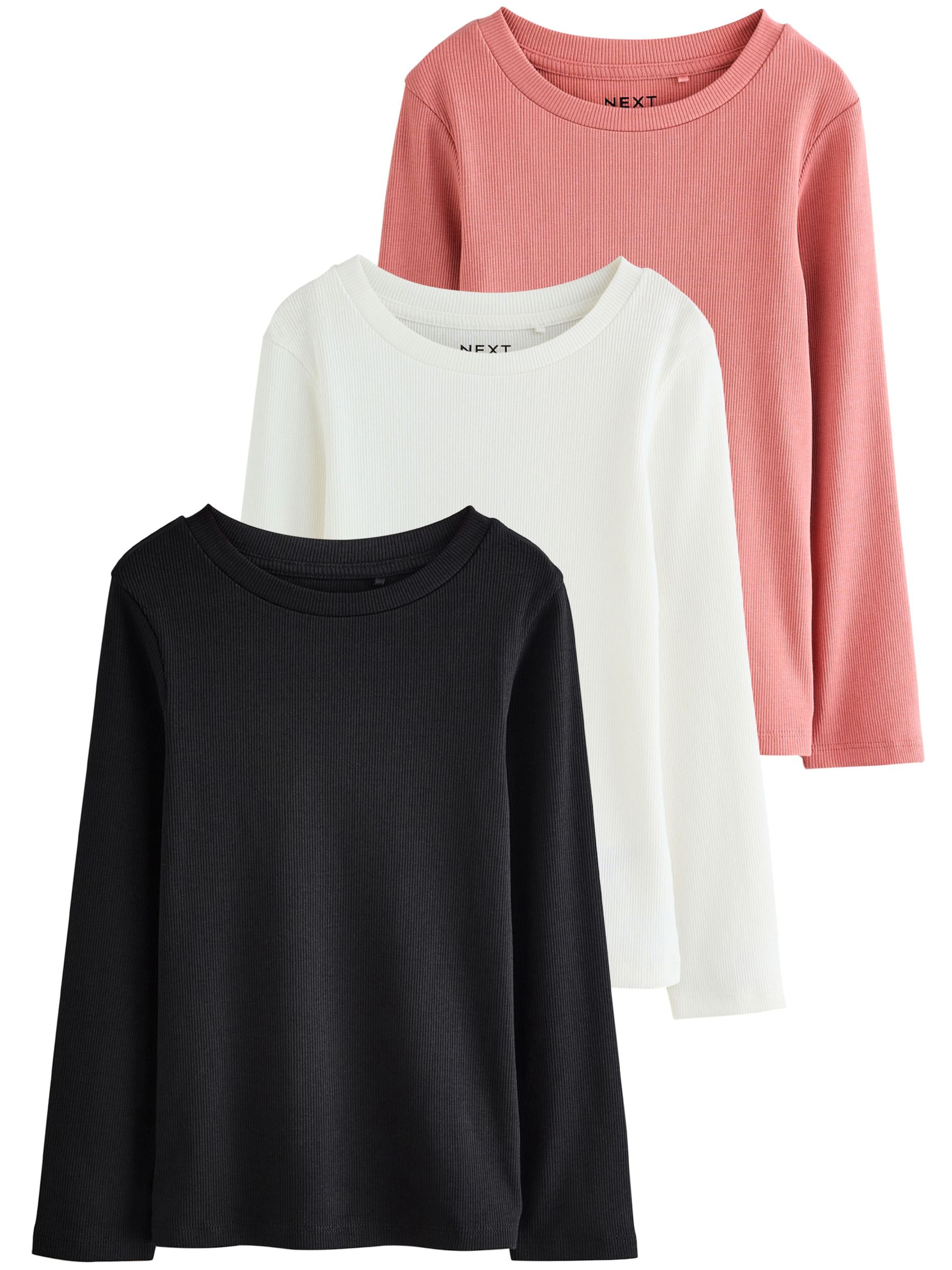 oranžs Next T-Krekls: no priekšpuses