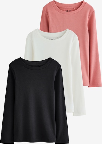 oranžinė Next Marškinėliai: priekis