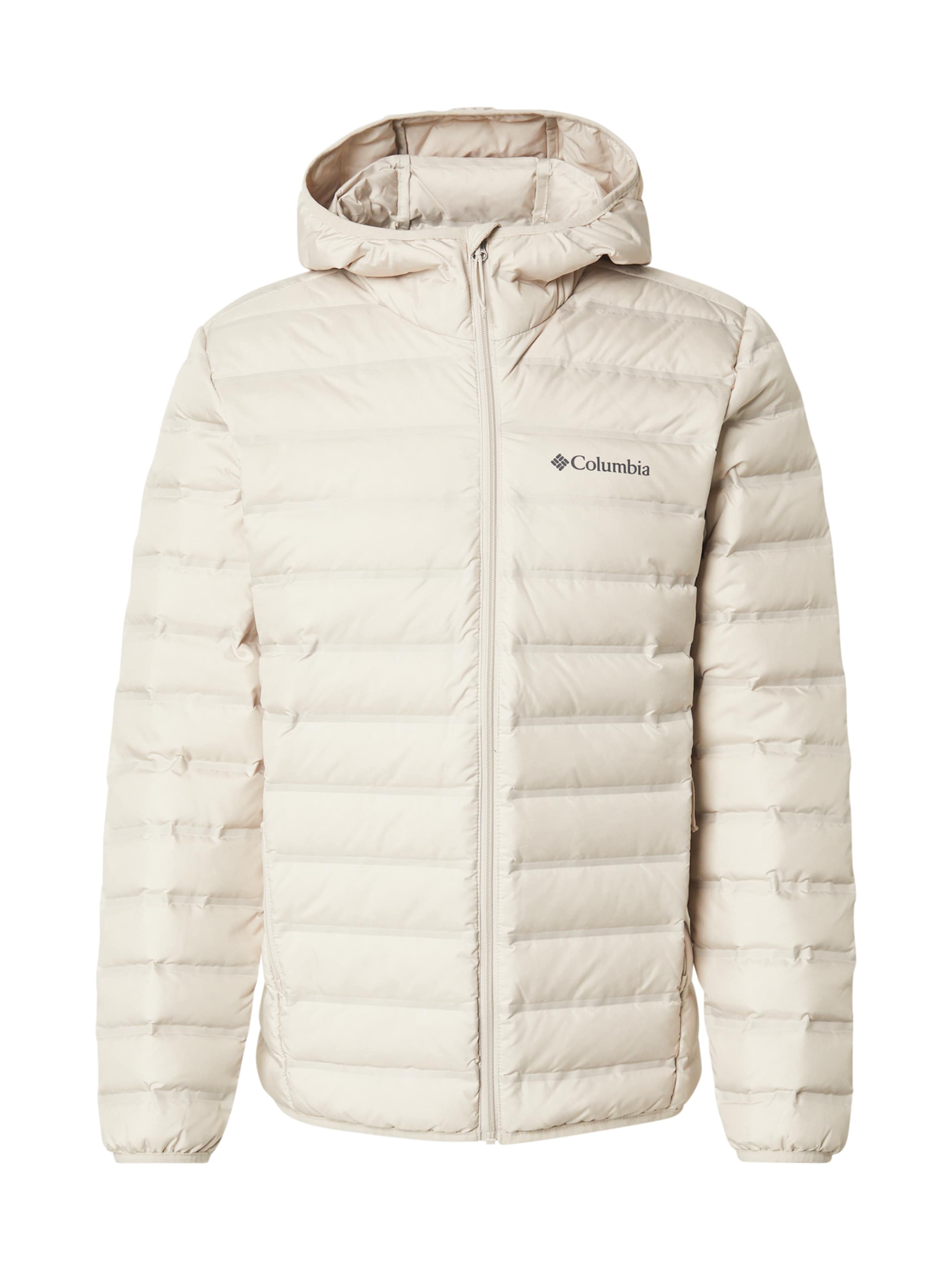 COLUMBIA Μπουφάν πεζοπορίας 'Lake 22™ II' σε μπεζ: μπροστά