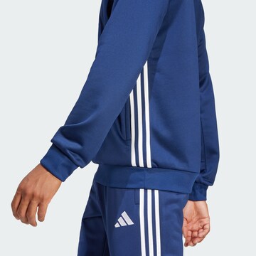 ADIDAS PERFORMANCE Αθλητική μπλούζα φούτερ 'Tiro 25 Essentials' σε μπλε