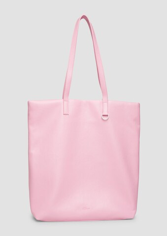 s.Oliver Shopper in Pink