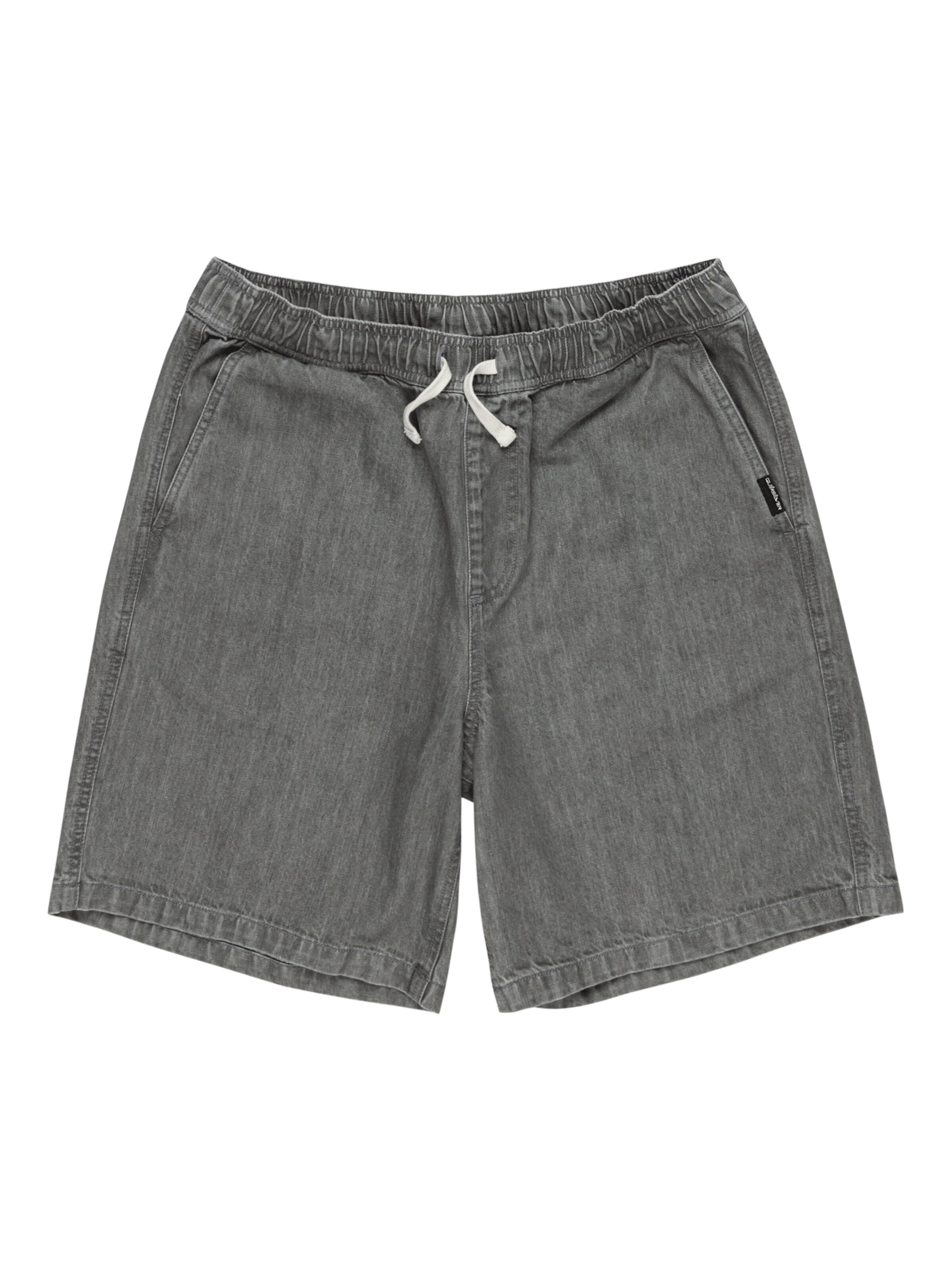 QUIKSILVER Jeans 'Taxer' in Grey: front